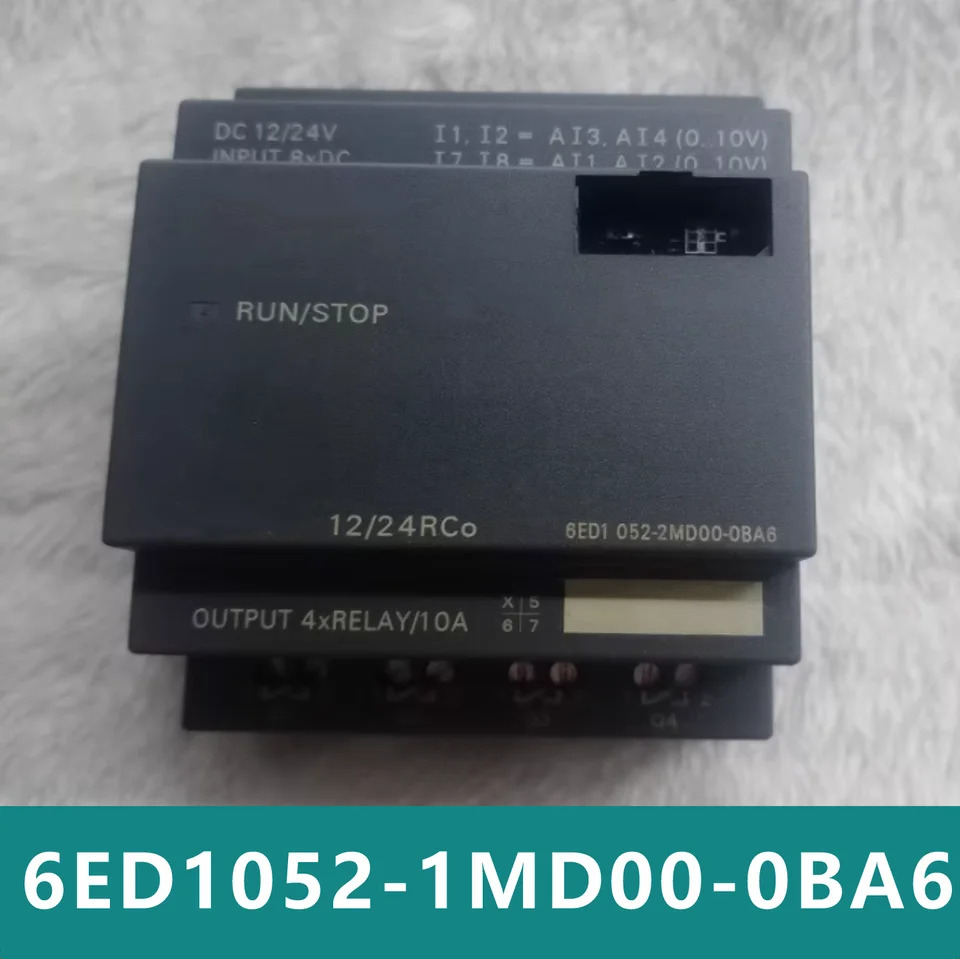 프로그래밍 컨트롤러 6ED1052-1MD00-0BA6