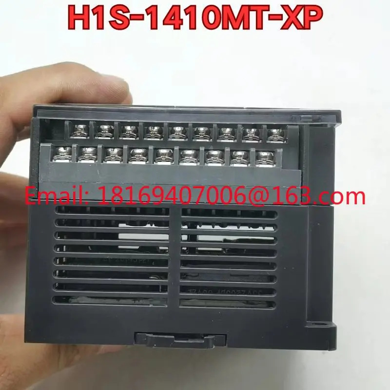 리퍼 H1S-1410MT-XP PLC 컨트롤러 기능 리퍼는 정상
