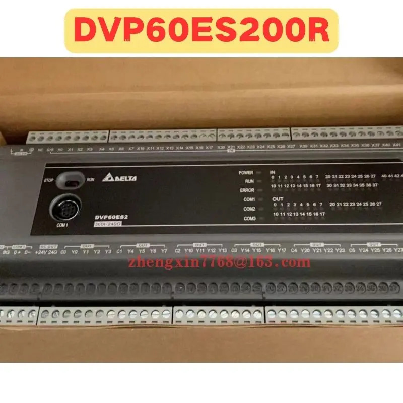 오리지널 DVP60ES200R PLC 신