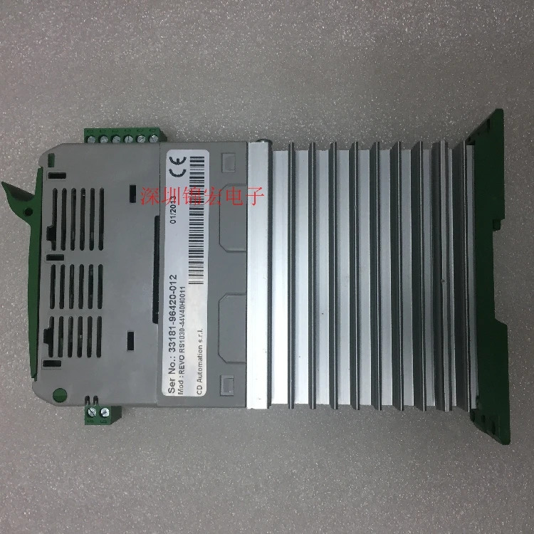 보험 오리지널 영국 CD자동화 솔리드 스테이트 릴레이 REVO RS1030-44V40H0011