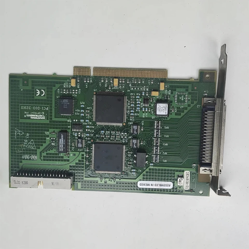 NI 디지털 I/O 데이터 수집 카드 PCI-DIO-32HS