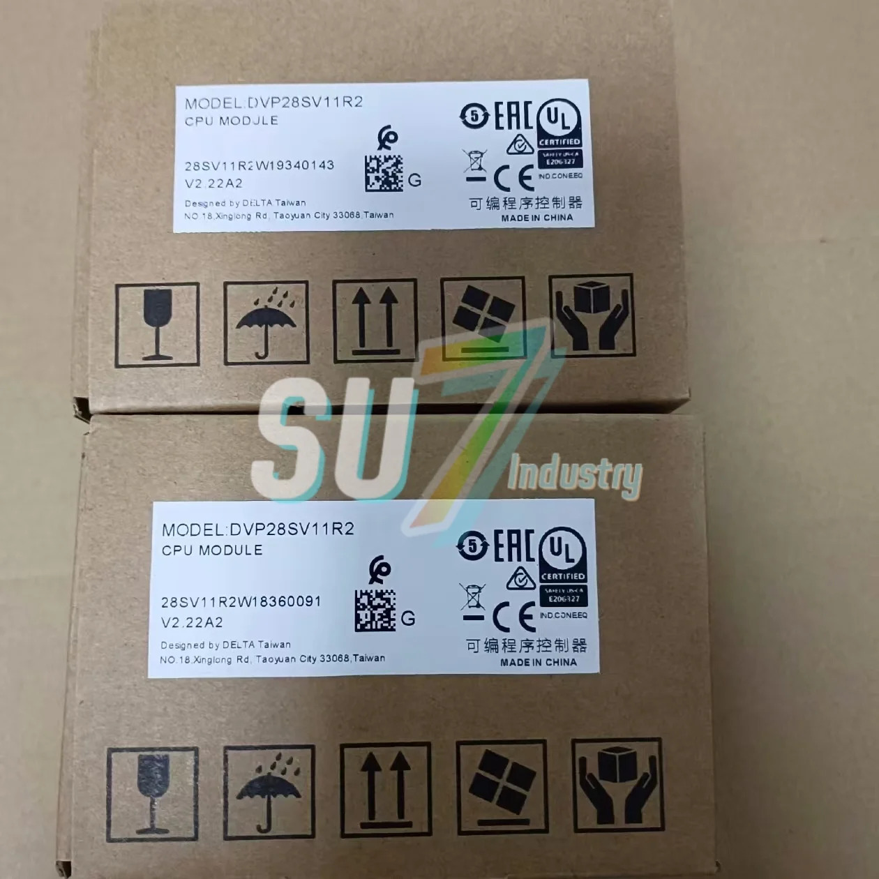 PLC 모듈 새로 입고 DVP28SV11R2 DVP28SV11T2