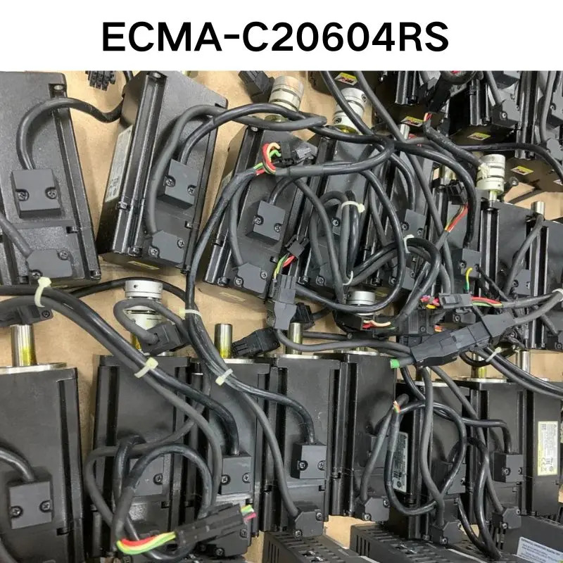 리퍼 OK 모터 ECMA-C20604RS