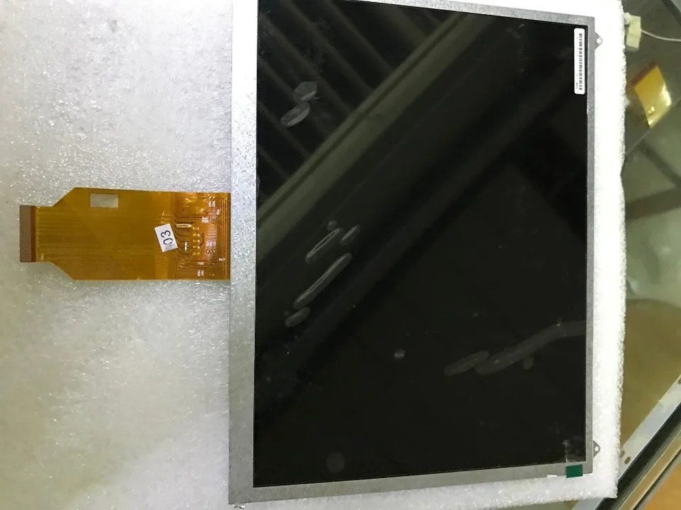 LCD 디스플레이 화면 WY097ML508HS36A