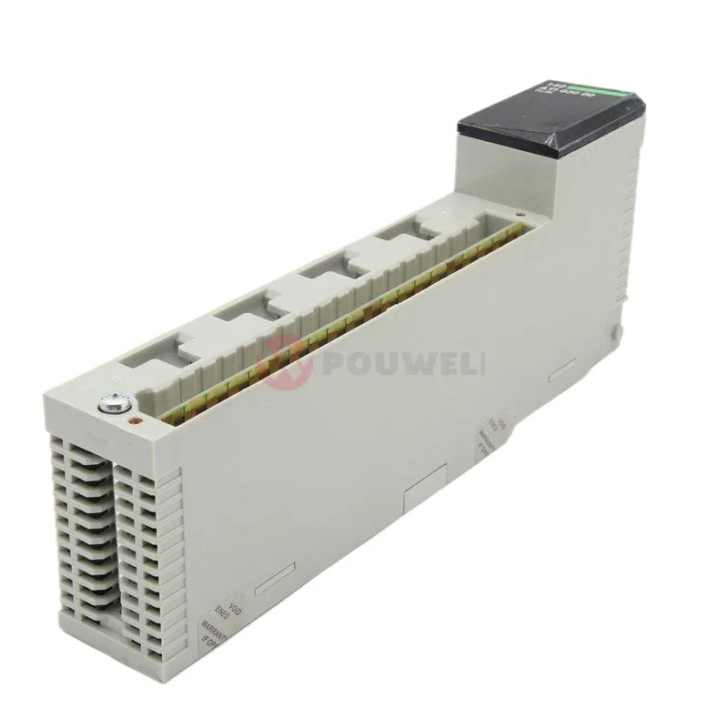 140ATI03000 아날로그 입력모듈 16 채널 24V DC 0-10V 4-20mA 고정밀 PLC 산업 자동화