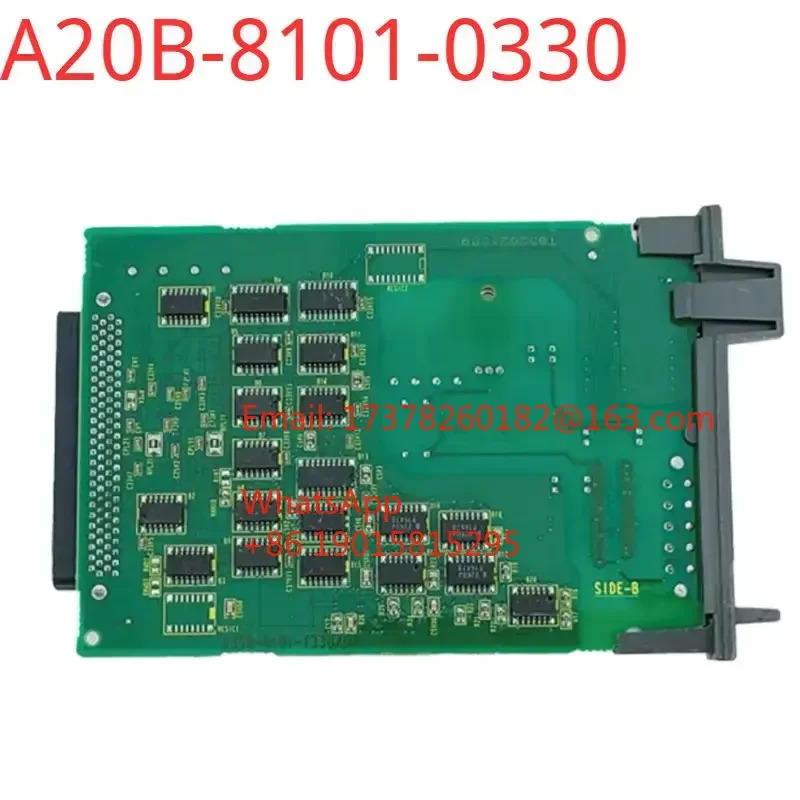 A20B-8101-0330 FANUC 녹색 회로 기판