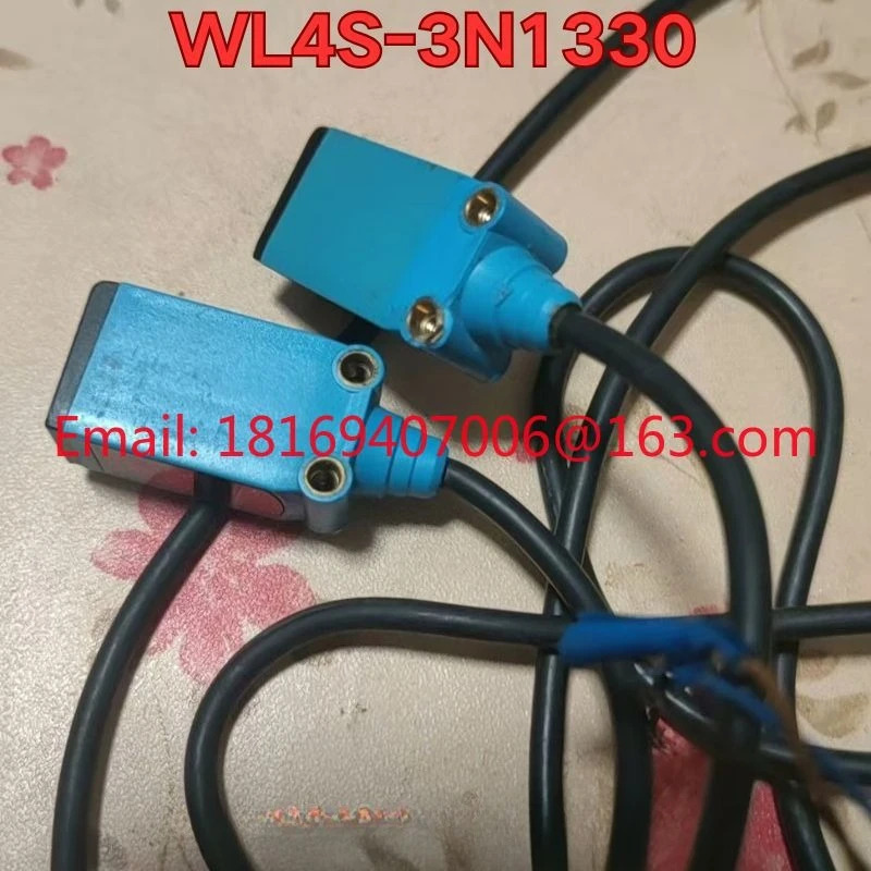 리퍼 WL4S-3N1330 센서 기능 리퍼는 정상