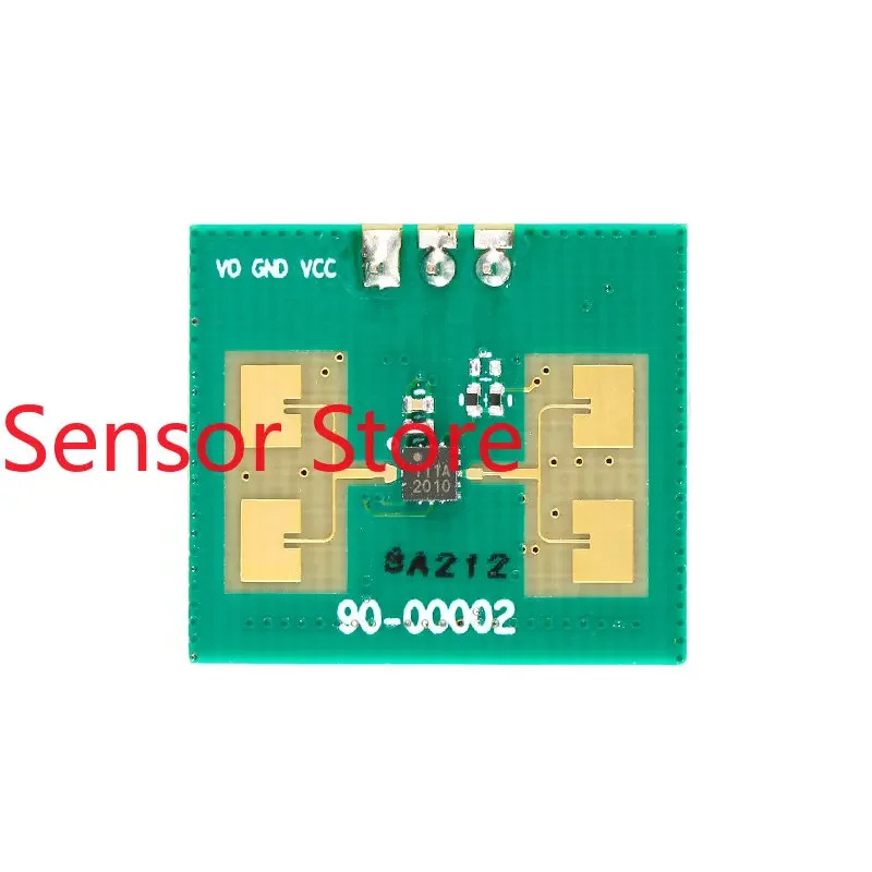 5PCS HLK-LD112-24G 24GHz 밀리미터파 레이더 센서 이동 감지 저전력 소비 유도 PIR 모듈