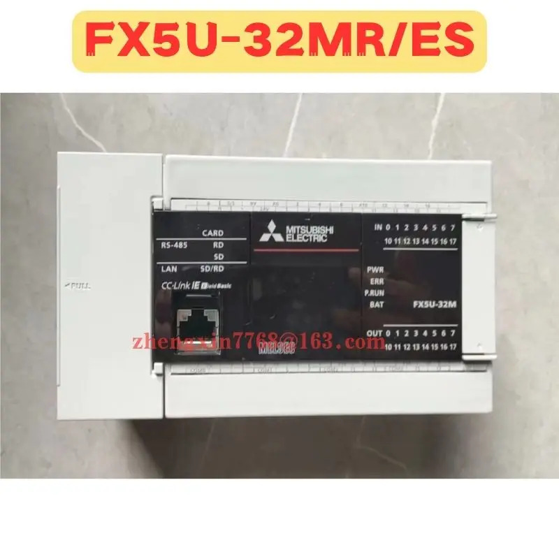 FX5U-32MR ES PLC 모듈 신