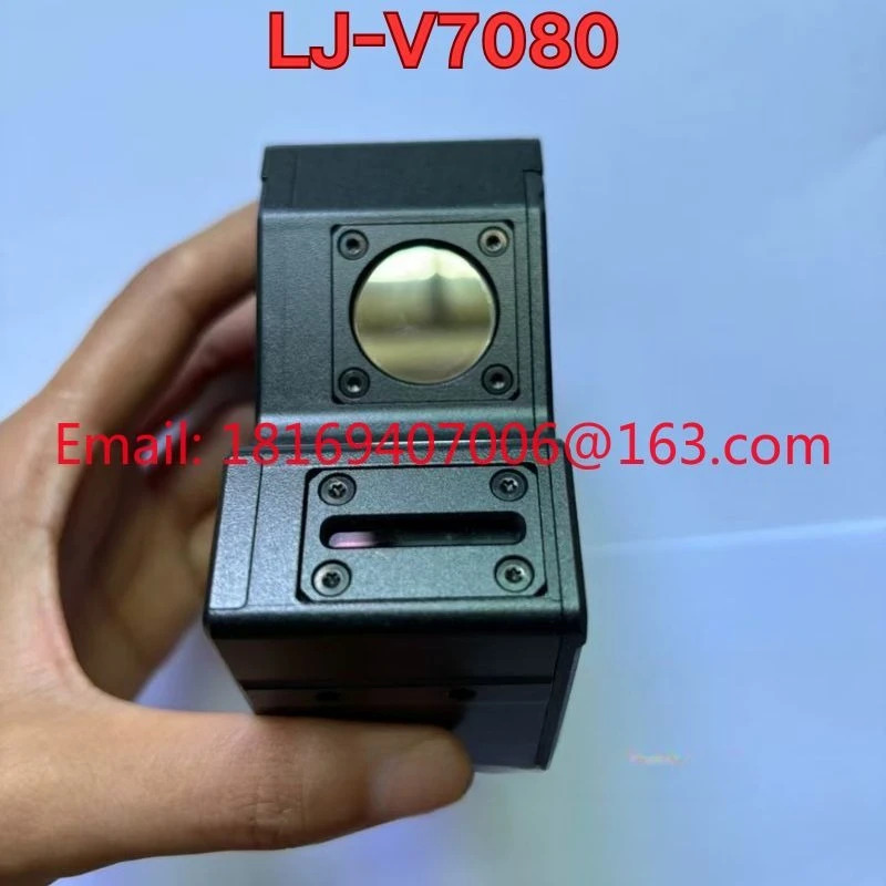 리퍼 LJ-V7080 프로파일 스캐너 기능 리퍼는 정상