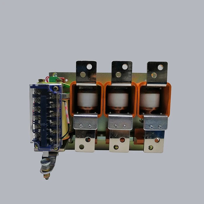 진공 AC 접촉기 CKJ 5-630A 800A 1000A 1250/1140 36 127 380 220 V