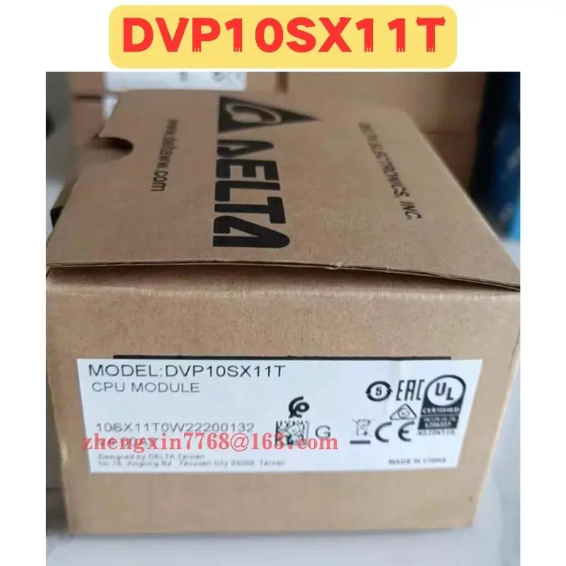 DVP10SX11T 모듈 신