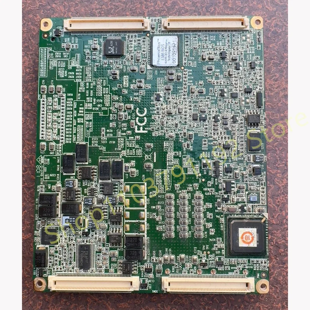 컬러 도플러 초음파 SOM-4487FLGE LOGIQ C5 ETX 마더보드