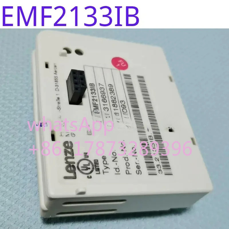 리퍼 EMF2133IB Lenz 8200/9300 주파수 변환기 DP 통신 카드