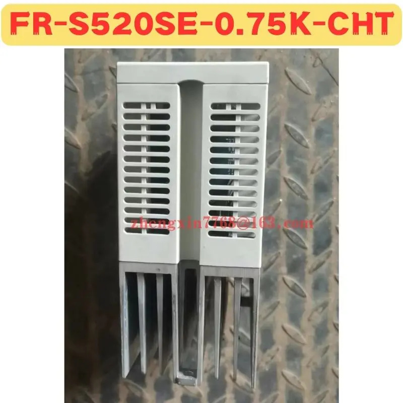 리퍼 주파수 변환기 FR-S520SE-0.75K-CHT FR S520SE 0.75K CHT 정상 기능 완료