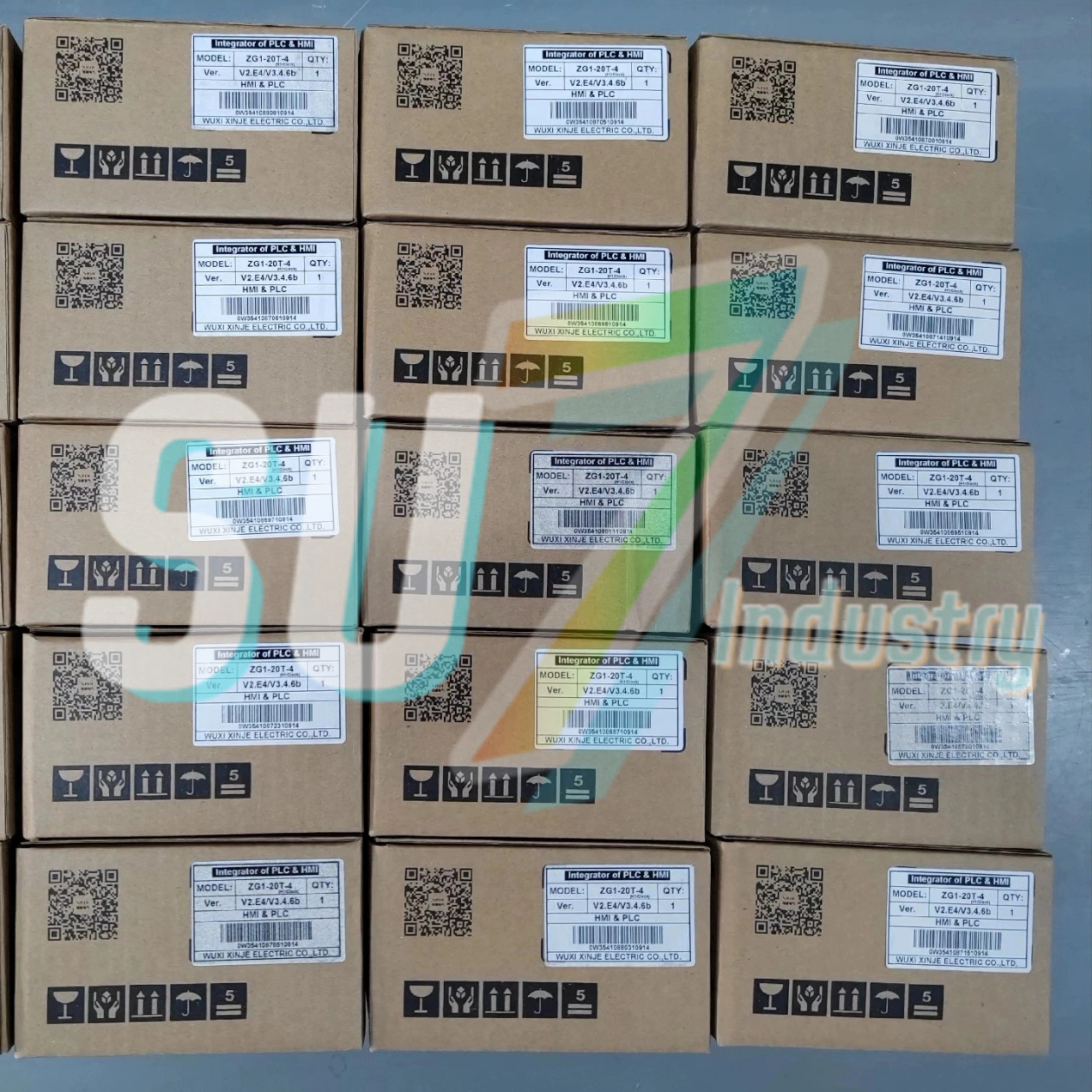 산업일체형 기계 ZG1-20T-4 ZG3-20R-4 원본