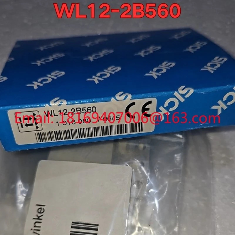 WL12-2B560 센서