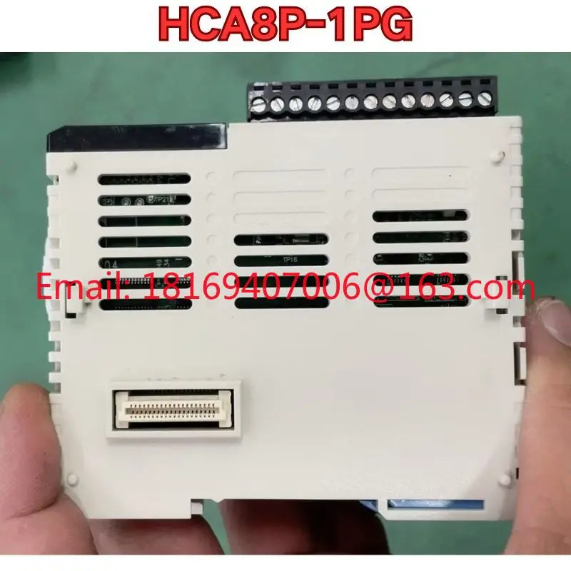 리퍼 HCA8P-1PG PLC 모듈 기능 리퍼는 정상
