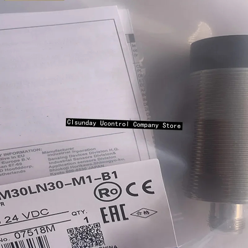 신형 스위치 E2A-M30LN18-M1-B1 2 개