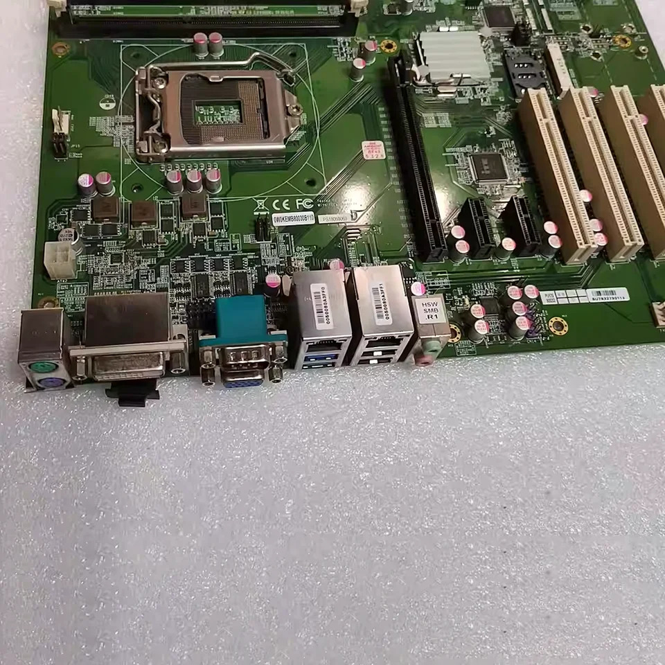 Axiomtek SYM86360VGGA-6C 산업마더보드 SYM86360