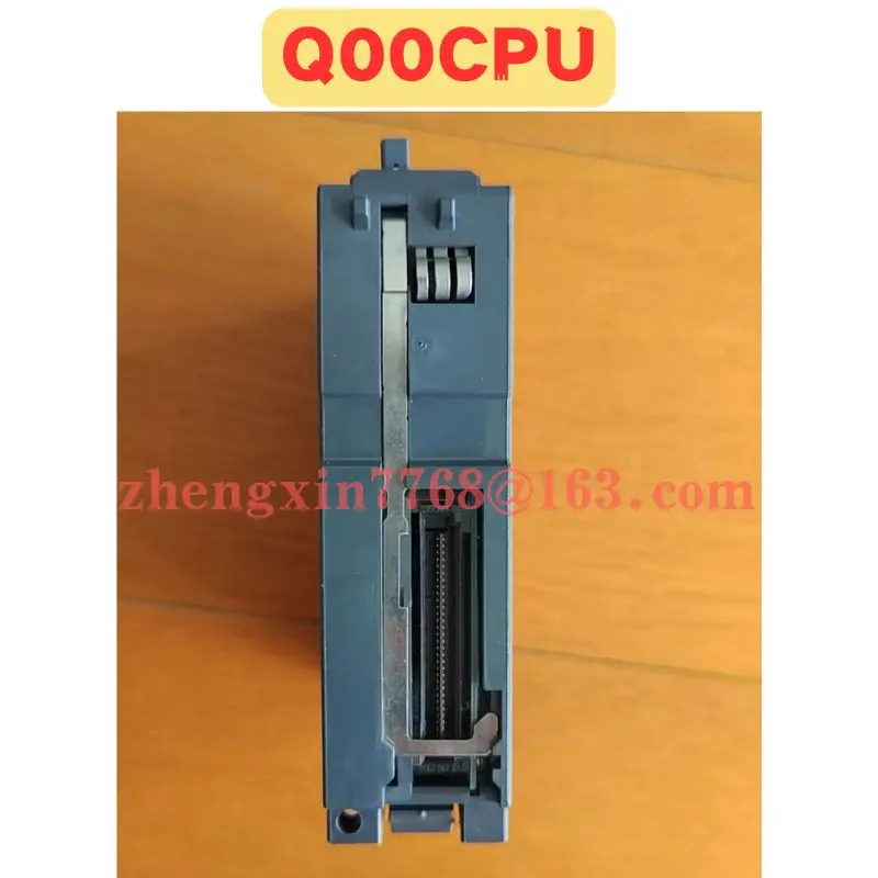 리퍼 모듈 Q00CPU 정상 기능 완료