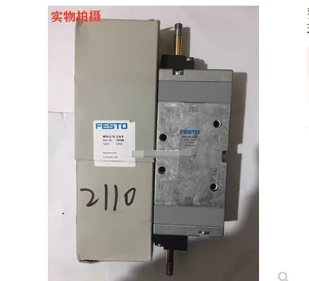 FESTO 솔레노이드 밸브 코일 IP00-65 MFH-5-3E--8--B3 MSFG-24/42-50/60 DC24V 4.5W MSH1G-24V 24V DC 2.5W