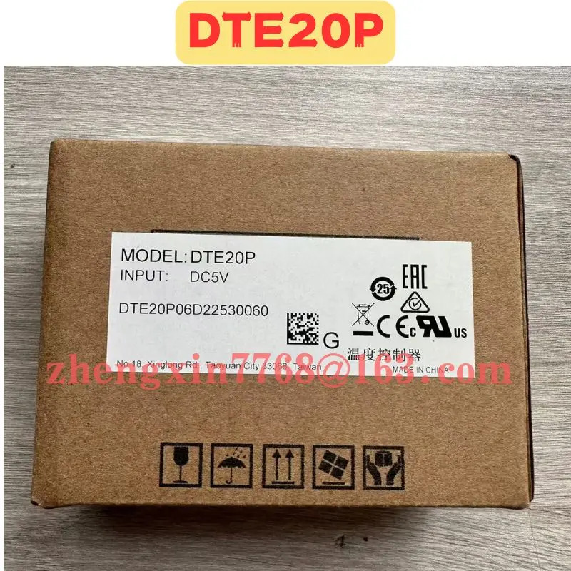오리지널 온도 제어 모듈 DTE20P 신