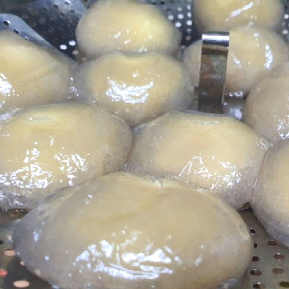 [명인 맛집]강원도 전통 시골 감자떡 1kg 김회만 명인 대관령 감자송편 간식떡 이미지 8
