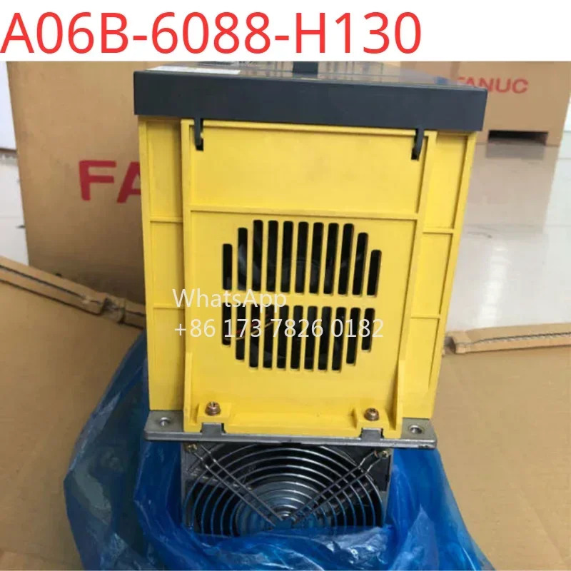 A06B-6088-H130 리퍼 완료상태서보 드라이브