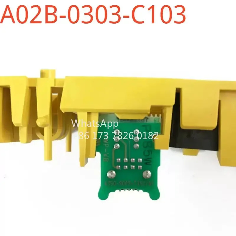 A02B-0303-C103 리퍼 완료 ok I/O 보드 상태