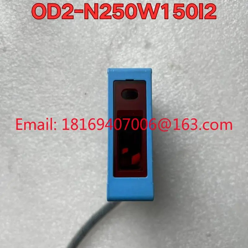리퍼 OD2-N250W150I2 센서 기능 리퍼는 정상