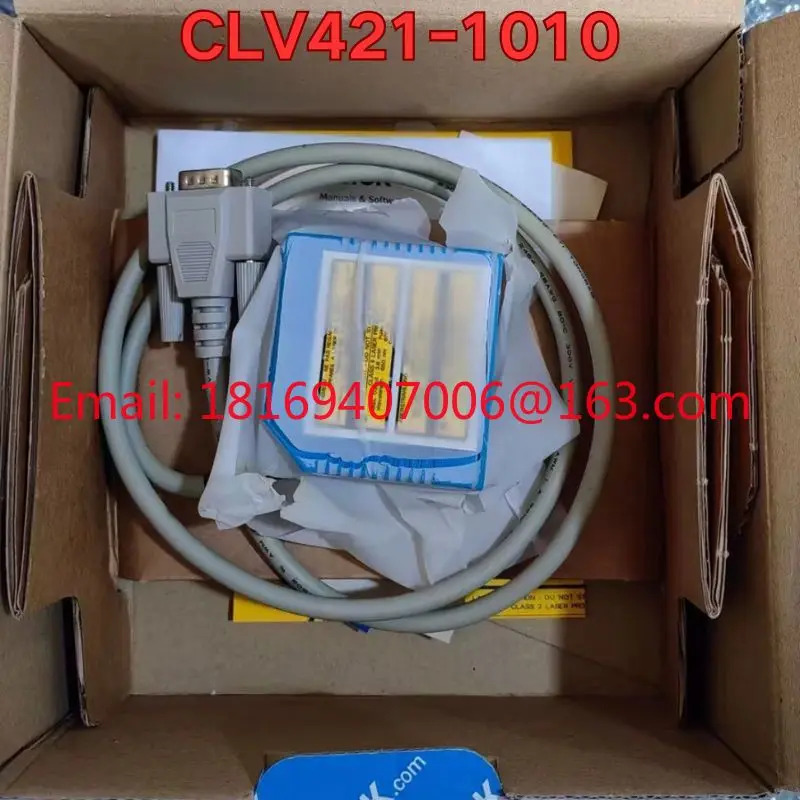 오리지널 CLV421-1010 코드 스캐너