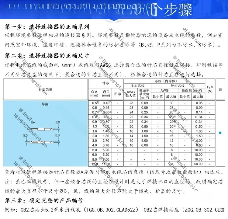 정밀 심해 TVG 플매트 카펫 러그 MVG 소켓 방수 커넥터 0W 밀폐형 원형 1W