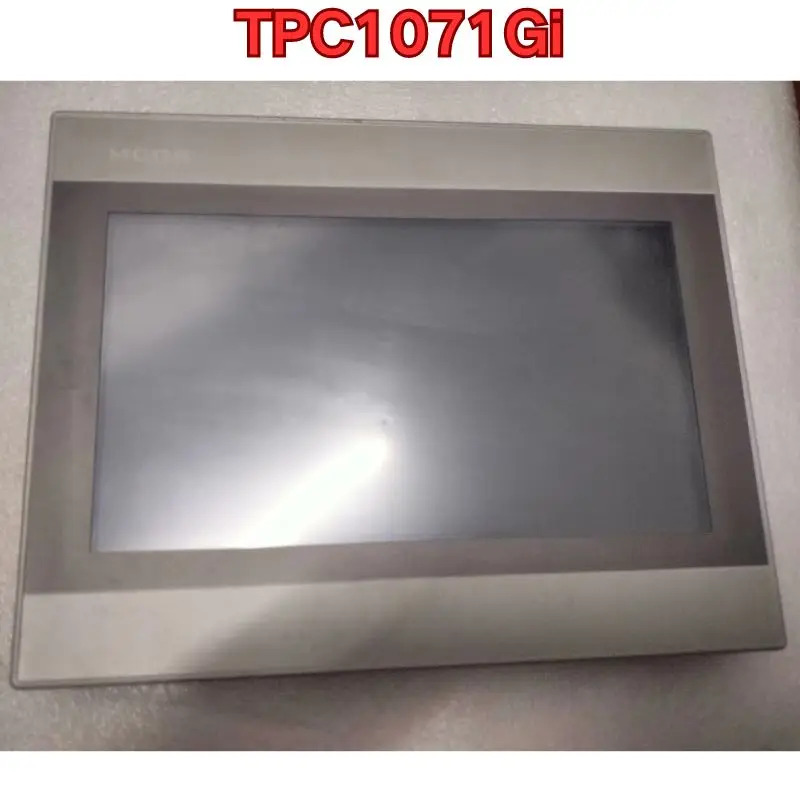 리퍼 터치 스크린 TPC1071Gi 기능 정상