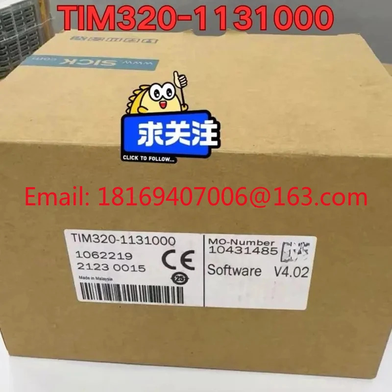오리지널 TIM320- 1131000 코드 스캐너
