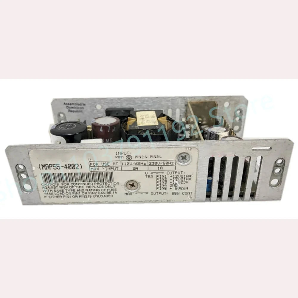 산업전원공급장치 12V1A-12V1A12V3A5V6A MAP55-4002