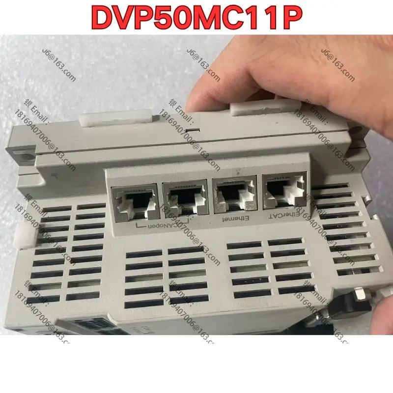 리퍼 DVP50MC11P PLC 컨트롤러 기능 리퍼는 정상