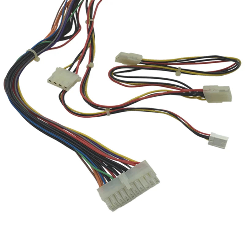 IEI FLEXPSU 스위칭 전원공급장치 ACE-816A 키트 소형 1U 20 핀 200W