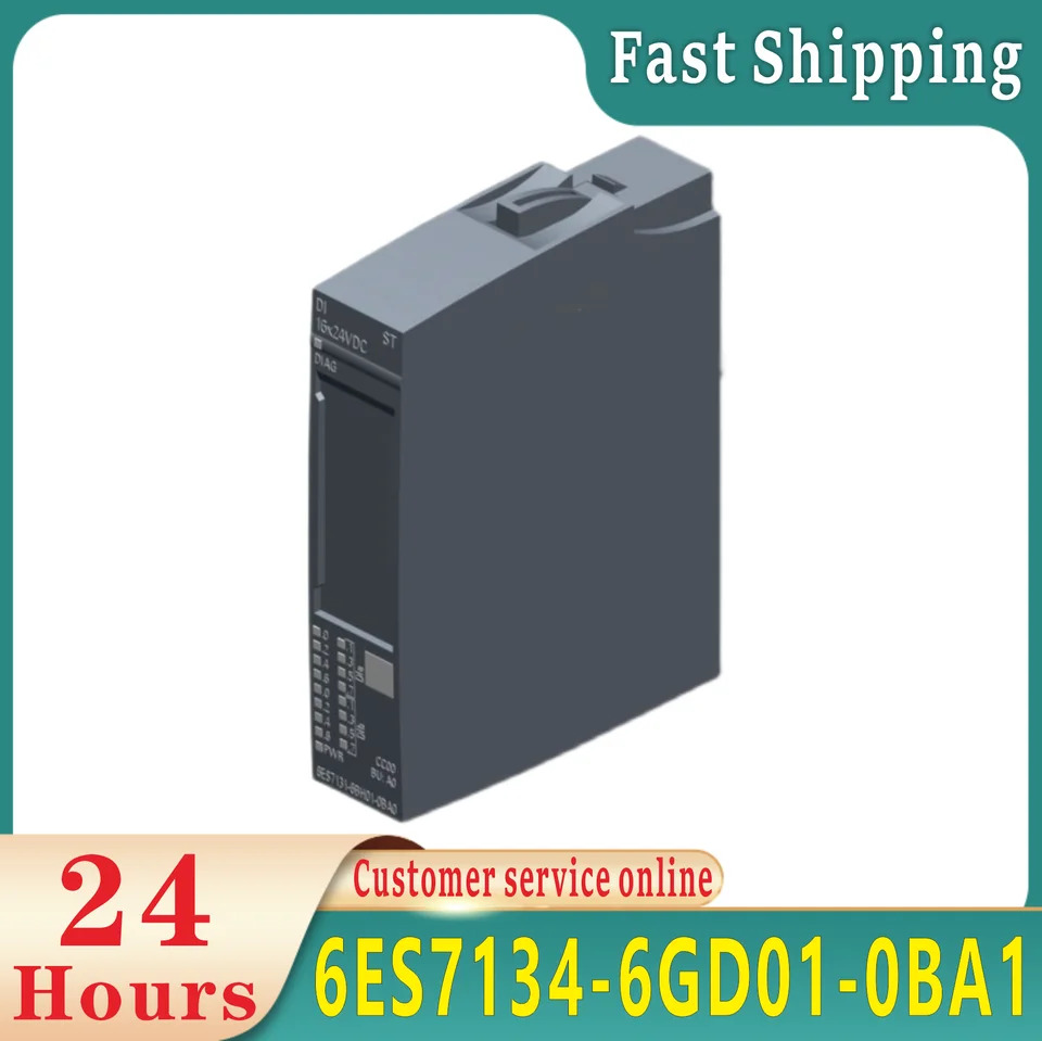 오리지널 6ES7131-6BH01-0BA0 6ES7132-6BH01-0BA0 6ES7134-6HD01-0BA1 6ES7134-6GF00-0AA1 6ES7134-6GD01-0BA1