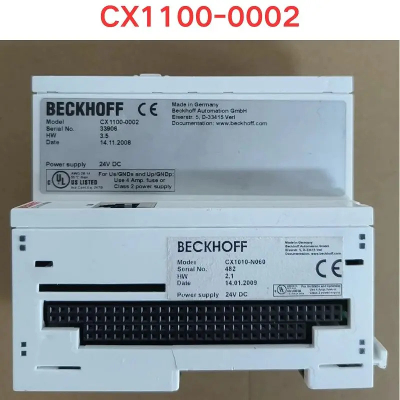 리퍼 OK CX1100-0002 모듈