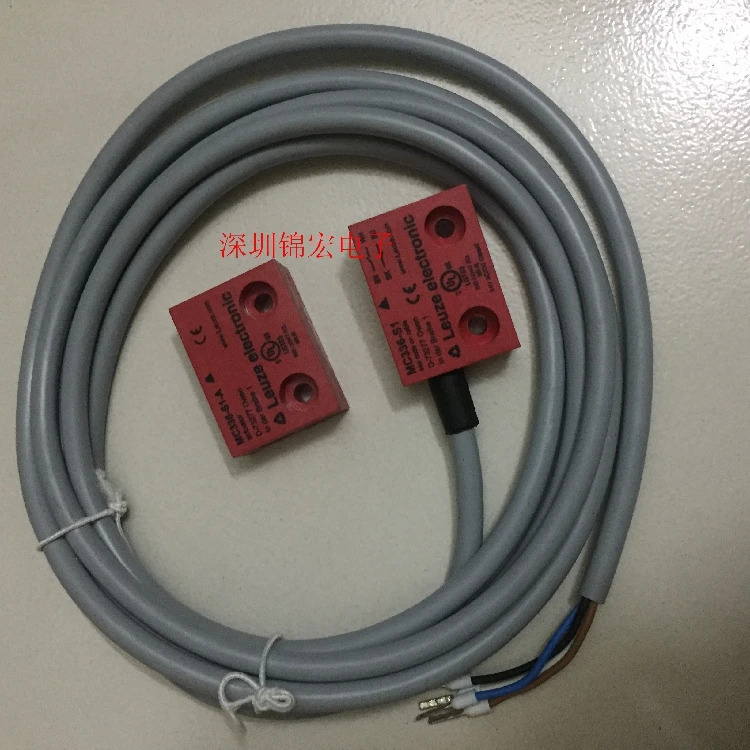 독일 LEUZE 안전 스위치 MC336-S1 플러스 트리거 MC336-S1-1A
