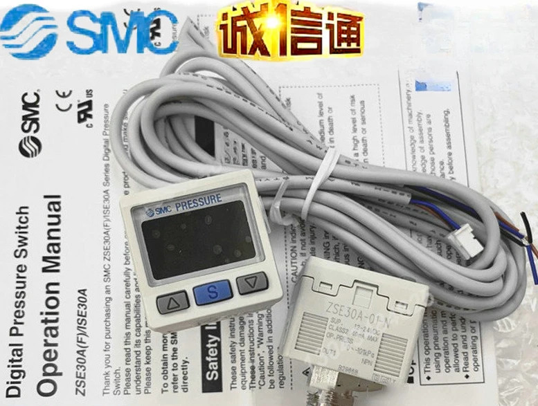 디지털 압력 스위치 ISE30 ZSE30A AF-01 C4 C6-25 N P A B R C D-M L MG
