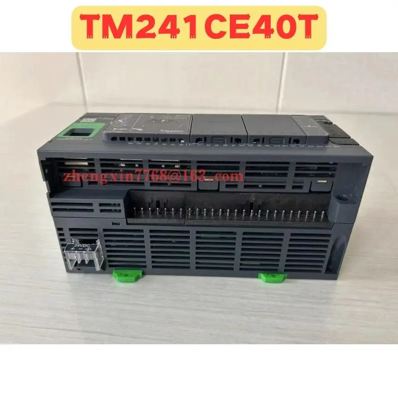 리퍼 TM241CE40T PLC 정상 기능 완료