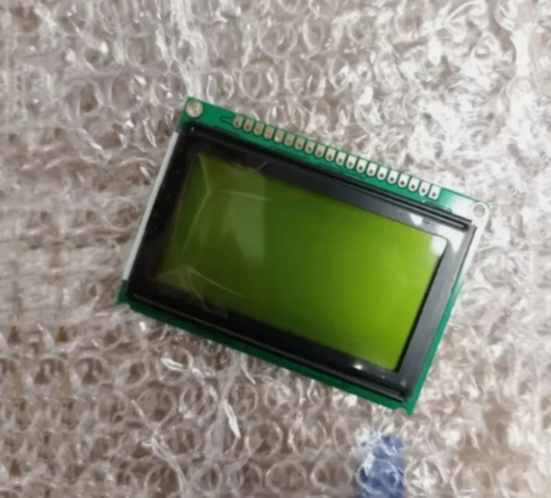 HMI211 Cumm Generator새 LCD 디스플레이
