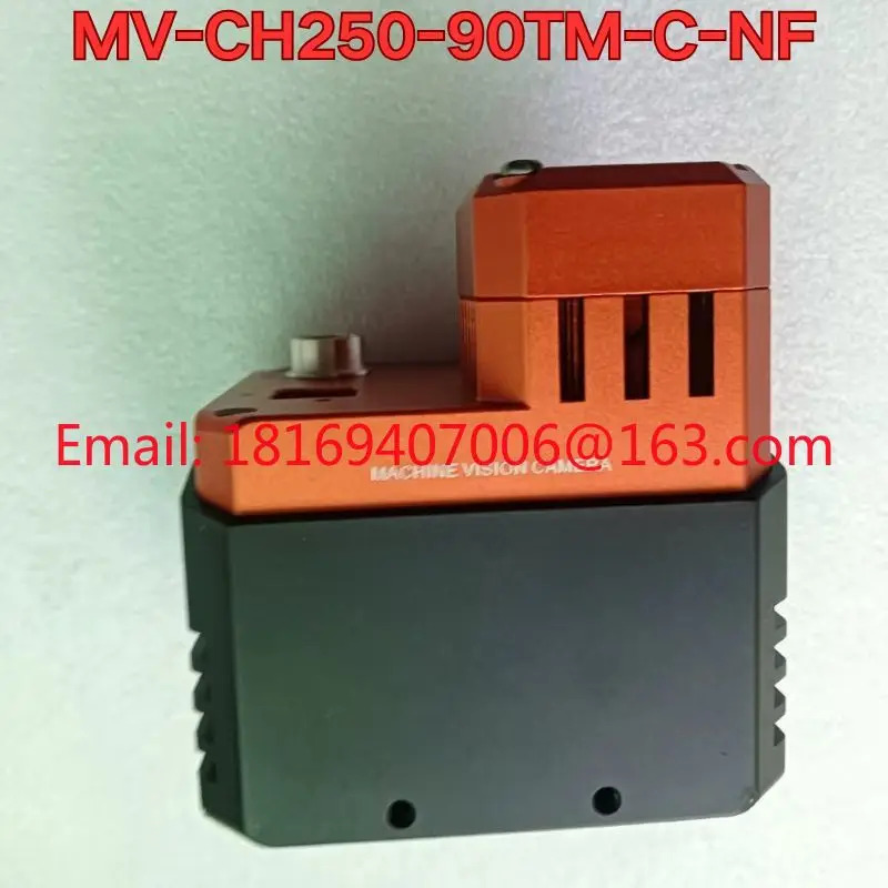 리퍼 MV-CH250-90TM-C-NF 산업카메라 기능 리퍼는 정상