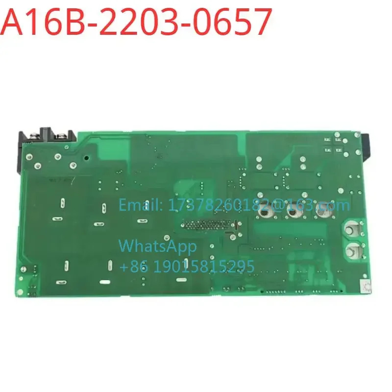 A16B-2203-0657 FANUC Fanuc 드라이브 백플레인