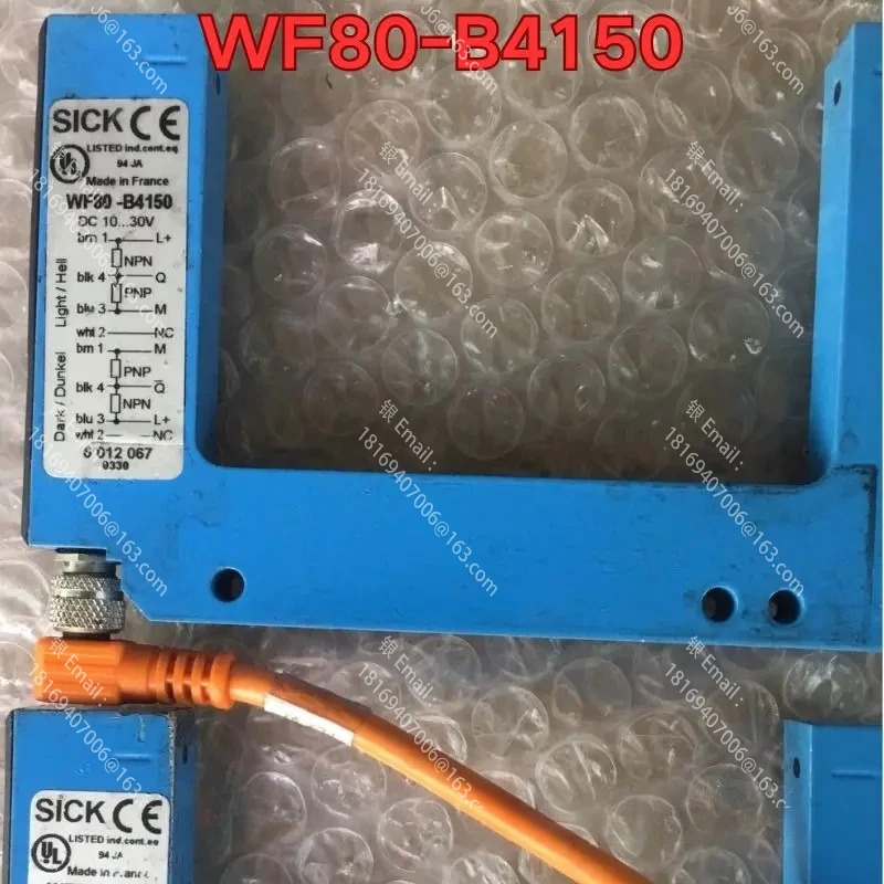 리퍼 WF80-B4150 센서 기능 리퍼는 정상