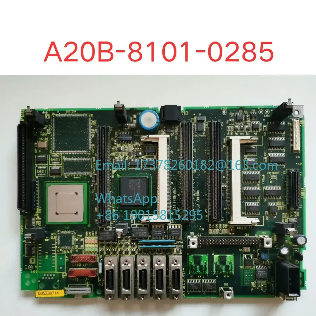 A20B-8101-0285 리퍼 리퍼를 거쳐상태마더보드 메인보드