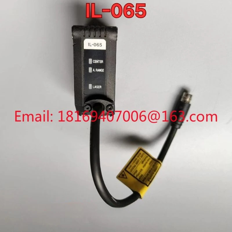 리퍼 IL-065 센서 기능 리퍼는 정상
