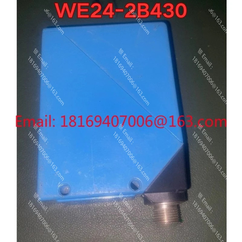 리퍼 WE24-2B430 센서 기능 리퍼는 정상